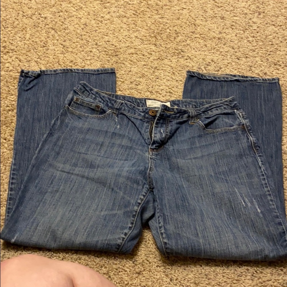 Maurices jeans